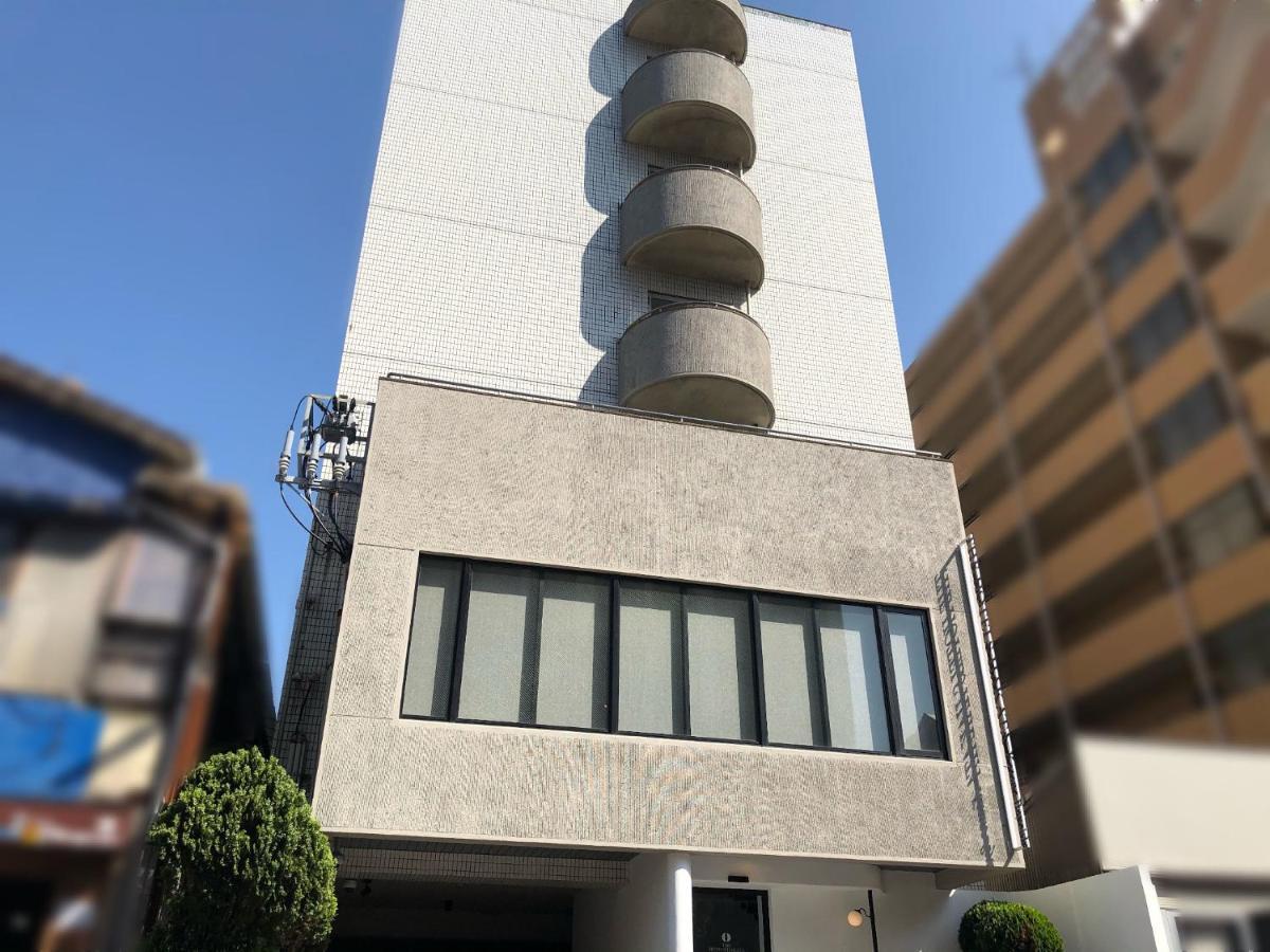 The Hotels Hakata Kasane Bayside Fukuoka  Exterior foto